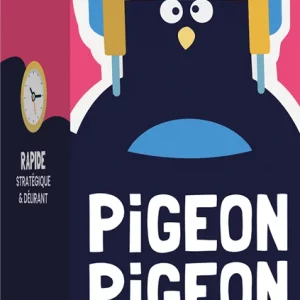 Pigeon Pigeon