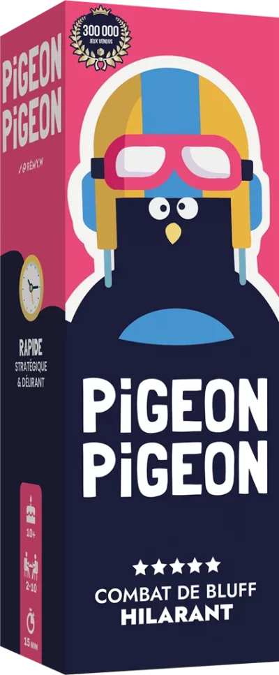 Pigeon Pigeon