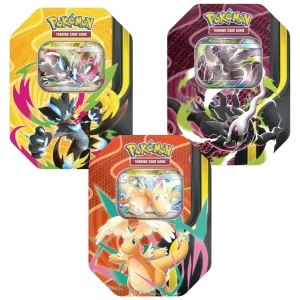 Pokémon - Pokébox Q3