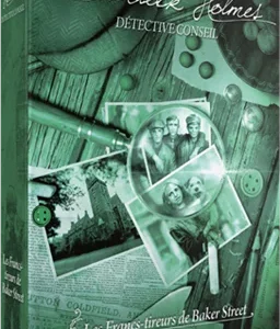 Sherlock Holmes - Francs-tireur de Baker