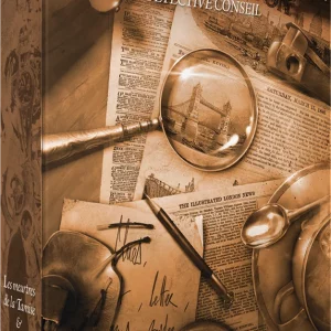 Sherlock Holmes - Meurtres de la Tamise