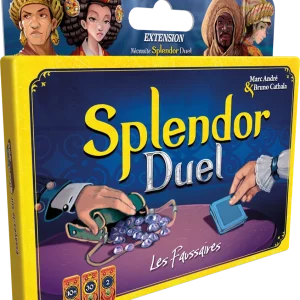 Splendor Duel - Les Faussaires