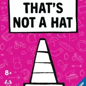 That's not a hat
