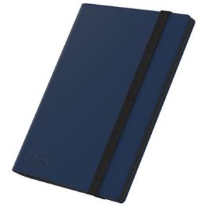 Ultimate Guard Flexxfolio 360 - 18 Pocket Bleu Xenoskin