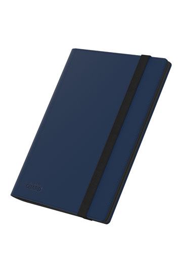 Ultimate Guard Flexxfolio 360 - 18 Pocket Bleu Xenoskin