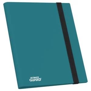 Ultimate Guard Flexxfolio 360 - 18 Pocket Petrol