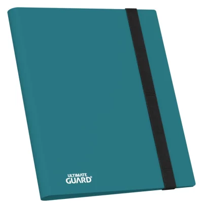 Ultimate Guard Flexxfolio 360 - 18 Pocket Petrol