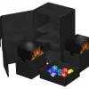 Ultimate Guard Flip`n`Tray 160+ XenoSkin Noir Ultimate Guard Flip`n`Tray 160+ XenoSkin Noir