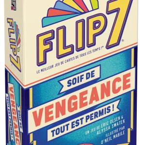 Flip 7 Vengeance