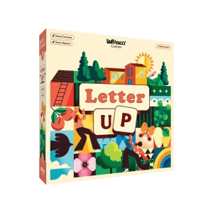 Letter Up