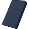 d_ugd010211 Ultimate Guard Zipfolio 360 - 18 Pocket Xenoskin Bleu