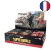 Magic - Marvel Super Heros Booster de Jeu