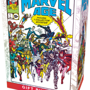 Magic - Marvel Super Heros Gift Bundle En