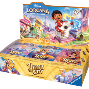 Lorcana C14 : Hypéria City - Booster