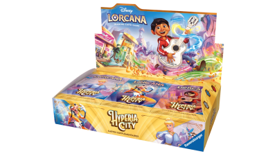 Lorcana C14 : Hypéria City - Booster