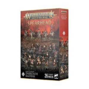 WAOS : Spearhead - Darkoath Raiders