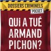DC Pocket 4 - Qui a tué Armand Pichon DC Pocket 4 - Qui a tué Armand Pichon ?