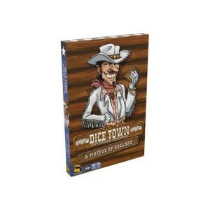 Dice Town - Pour une Poignée de Cartes
