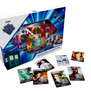 Doctor Who - Battles in Time