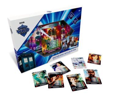 Doctor Who - Battles in Time