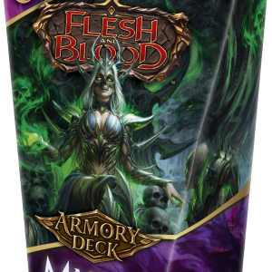 F&B : Armory Deck Malice