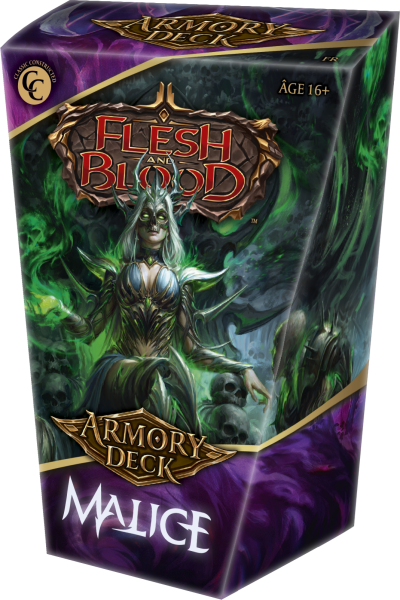 F&B : Armory Deck Malice