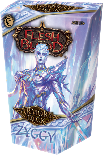 F&B : Armory Deck Zyggy
