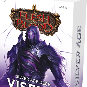 F&B : Silver Age Deck Viserai