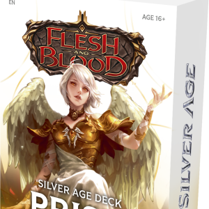 F&B : Silver Age Deck Prism