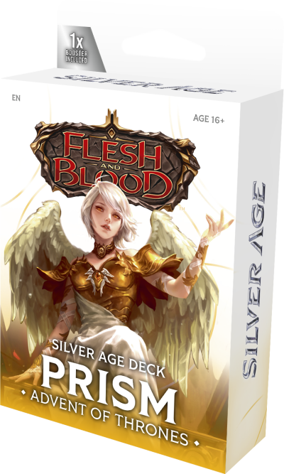 F&B : Silver Age Deck Prism