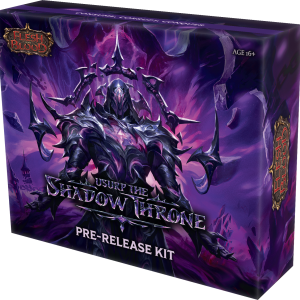F&B : Usurp The Shadow Throne Pre-release En
