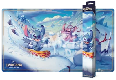 Lorcana C14 : Hyperia City - Tapis Givresort