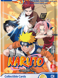 Kayou : Naruto Booster