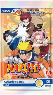 Kayou : Naruto Booster