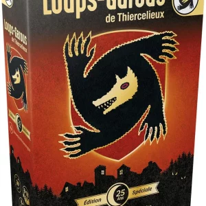 Les Loups-Garous de Thiercelieux - 25 ans
