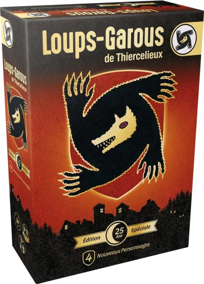 Les Loups-Garous de Thiercelieux - 25 ans
