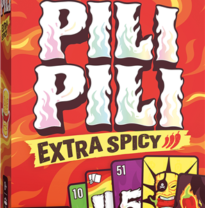 Pili Pili extra spicy