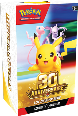Pokémon 30A - Bundle