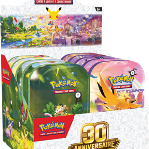 Pokémon 30A - Mini Tin