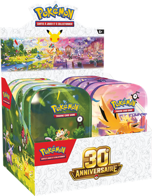 Pokémon 30A - Mini Tin