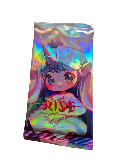 Rise - Booster Adorable