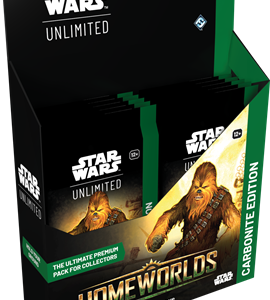 SWU - C9 : Carbonite
