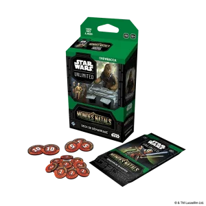 SWU - C9 : Deck Chewbacca