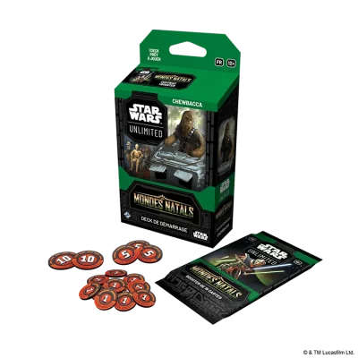 SWU - C9 : Deck Chewbacca