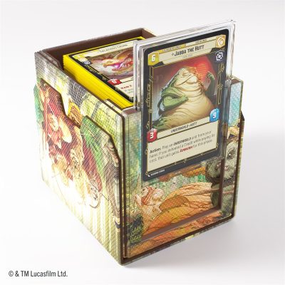 SWU - C9 : Deck Pod Ewoks