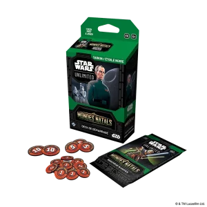 SWU - C9 : Deck Tarkin