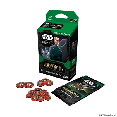SWU - C9 : Deck Tarkin