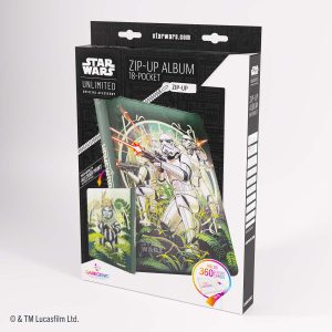 SWU - C9 : Portfolio La Première Légion / Teebo