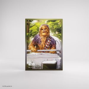 SWU - C9 sleeves Chewbacca