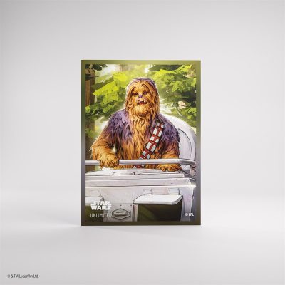 SWU - C9 sleeves Chewbacca